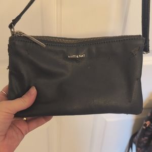 Matt & Nat Triplet Vegan Crossbody Bag